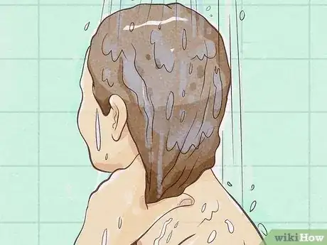 Image intitulée Dye the Underlayer of Your Hair Step 14