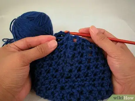 Image intitulée Crochet a Skull Cap Step 23