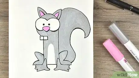Image intitulée Draw a Squirrel Step 10