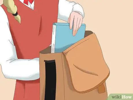 Image intitulée Look Great for the First Day of School (With Uniform) Step 11
