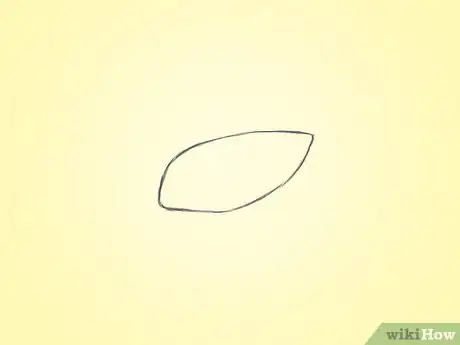 Image intitulée Draw a Realistic Eye Step 1