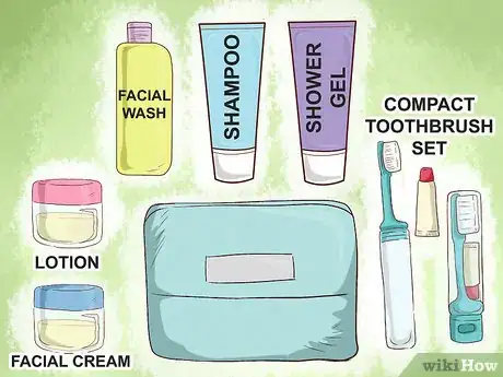 Image intitulée Pack for a 5 Day Vacation Step 12