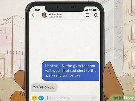 Image intitulée Should I Text My Crush Everyday Step 3