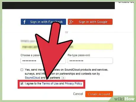 Image intitulée Add an MP3 to Facebook Step 5