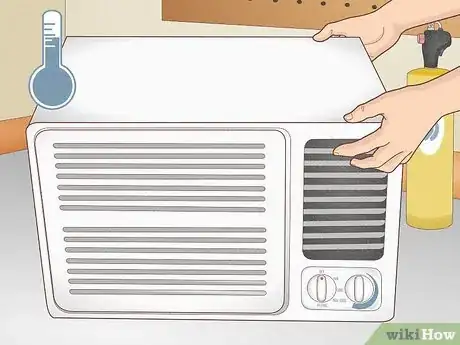Image intitulée Clean a Window Air Conditioner Step 15
