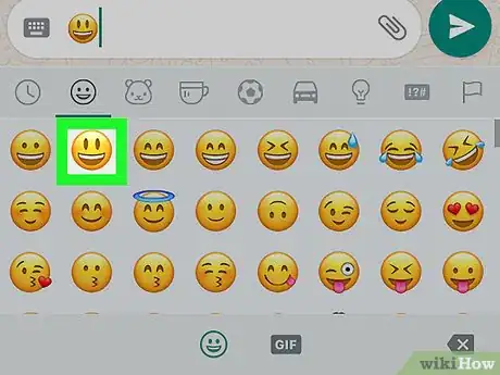 Image intitulée Get Emojis on WhatsApp Step 14