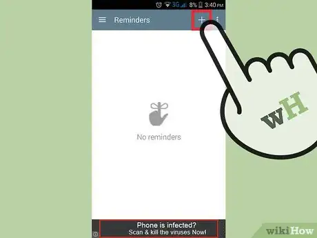 Image intitulée Create Reminders on an Android Step 11
