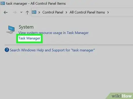 Image intitulée Open Windows Task Manager Step 14