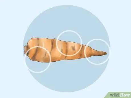 Image intitulée Tell if Carrots Are Bad Step 2