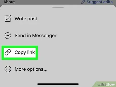 Image intitulée Find a Facebook URL on iPhone or iPad Step 21