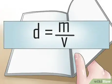 Image intitulée Calculate Buoyancy Step 2