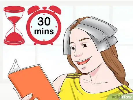 Image intitulée Bleach Your Hair With Hydrogen Peroxide Step 9