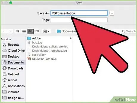Image intitulée Convert Powerpoint to PDF Step 13