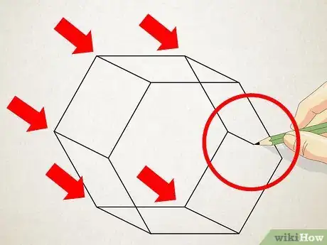 Image intitulée Draw a Hexagonal Prism Step 13