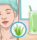 conserver les feuilles d'aloe vera