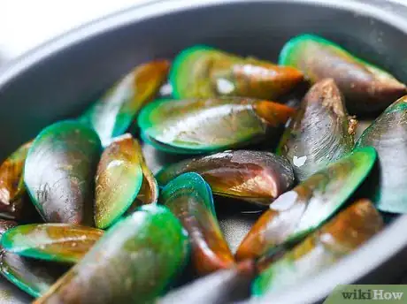 Image intitulée Cook Mussels Step 27