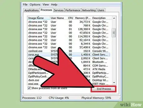 Image intitulée Force a Blue Screen in Windows Step 10