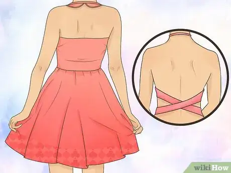 Image intitulée Wear a Backless Dress Step 5