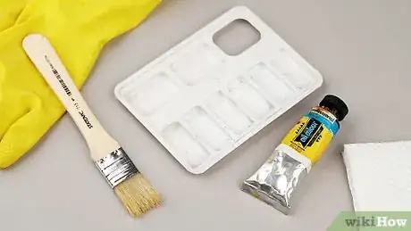 Image intitulée Clean Oil Paint Brushes Step 14