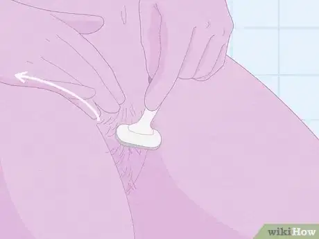 Image intitulée Shave Step 32