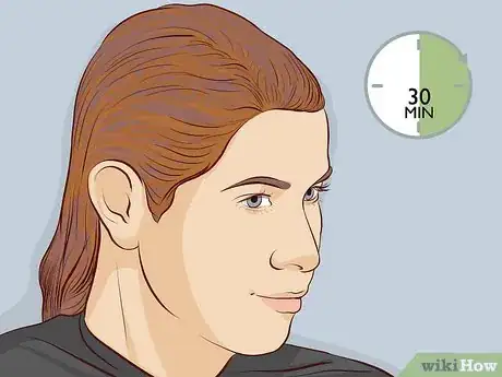 Image intitulée Dye Bleached Hair Brown Step 13