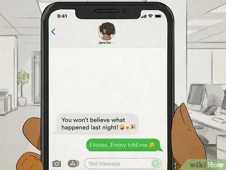 Image intitulée What Does the Tongue Out Emoji Mean Step 10