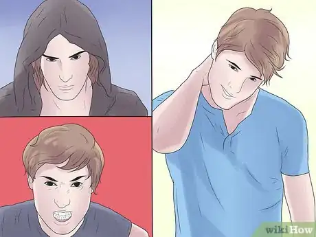 Image intitulée Make People Think You are a Werewolf Step 4