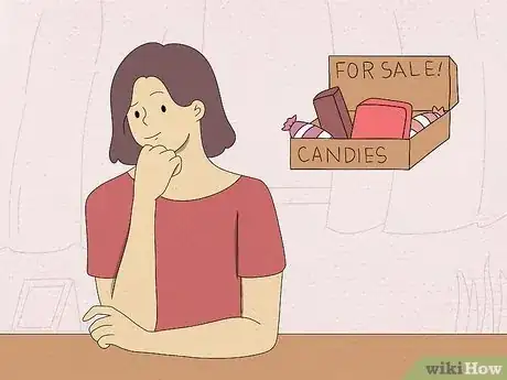 Image intitulée Sell Candy in School Step 1