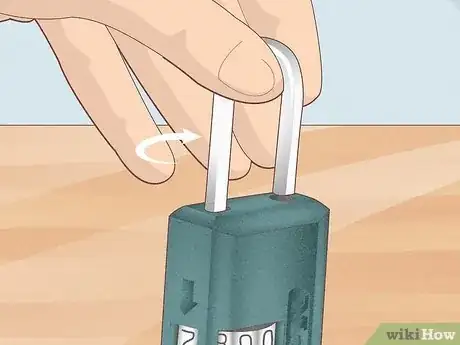 Image intitulée Reset a Master Lock Step 18