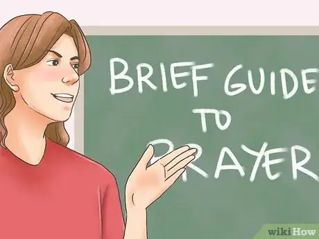 Image intitulée Conduct a Prayer Meeting Step 10