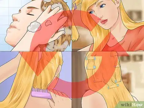 Image intitulée Do a Spiral Perm Step 10