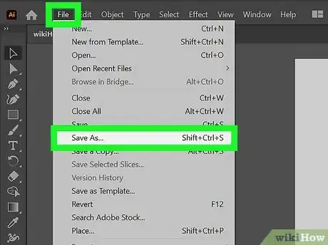 Image intitulée Add a Hyperlink in Illustrator Step 5