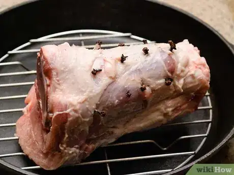 Image intitulée Cook a Bone in Ham Step 14
