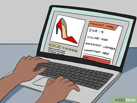 Image intitulée Sell Shoes Step 8