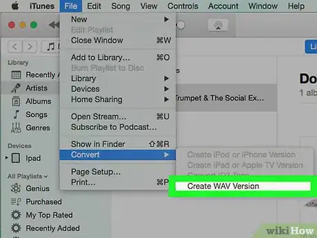 Image intitulée Convert MP3 to WAV Step 19