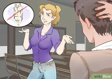 Image intitulée Deal With Boys Who Are Obsessed With Your Boobs Step 8