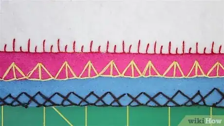 Image intitulée Sew Blanket Stitch Step 1