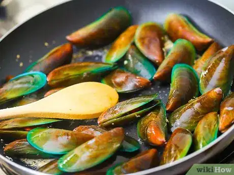 Image intitulée Cook Mussels Step 37