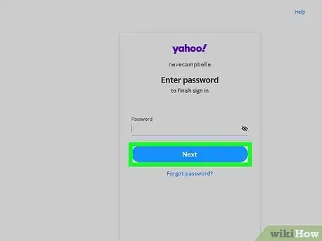 Image intitulée Open Yahoo Mail Step 19