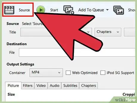 Image intitulée Rip DVD Audio to MP3 Using VLC Media Player Step 5