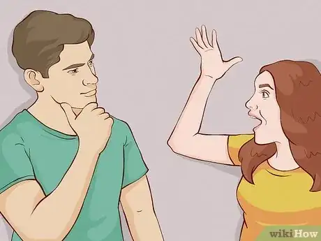 Image intitulée Know if a Capricorn Man Likes You Step 1