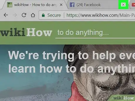 Image intitulée Close Tabs Step 5