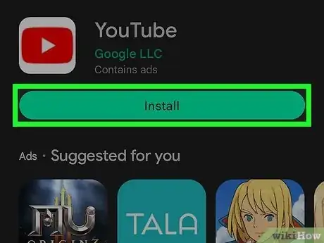 Image intitulée Log In to Your YouTube Account Step 14
