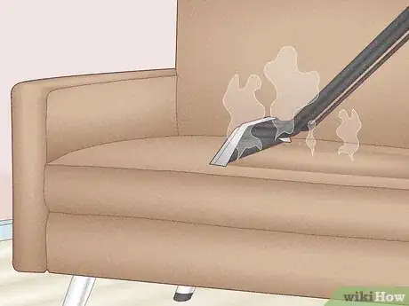 Image intitulée Get Vomit Smell Out of a Couch Step 10
