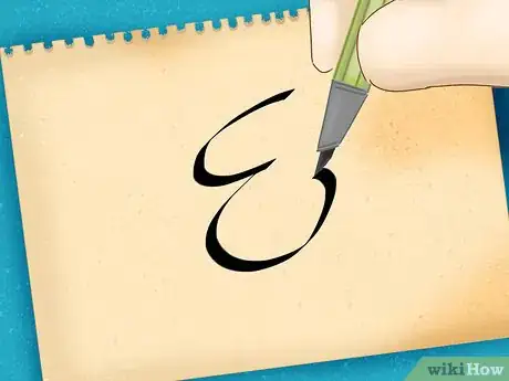 Image intitulée Draw an & (Ampersand) Step 5