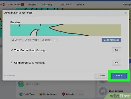 Image intitulée Send a Message from a Facebook Page Step 11