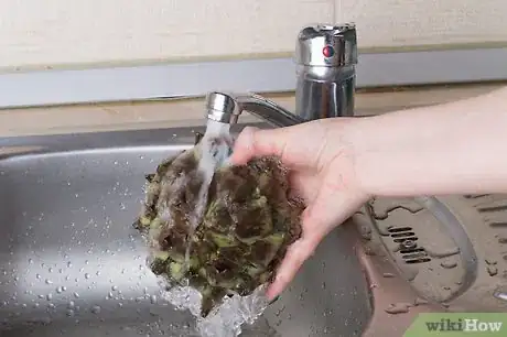 Image intitulée Steam Artichokes Step 2