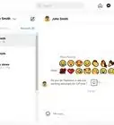 réagir aux messages sur Instagram