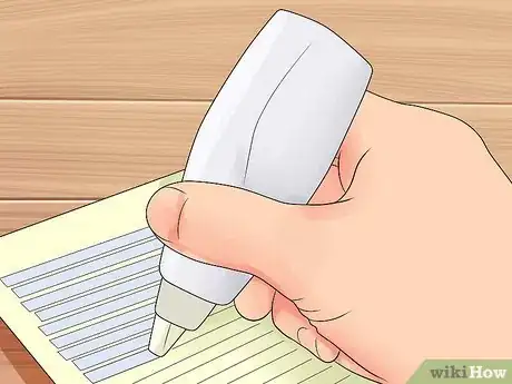 Image intitulée Cheat on a Test Using School Supplies Step 79