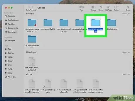 Image intitulée Uninstall Evernote Step 4